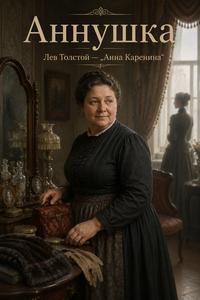 Изображение персонажа Аннушка