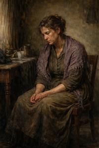 Изображение персонажа Марья Николаевна