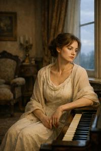 Изображение персонажа Елена Андреевна