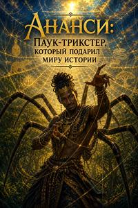 Изображение персонажа Ананси