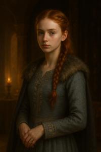 Изображение персонажа Санса Старк
