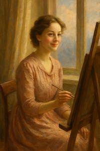 Изображение персонажа Аделаида Ивановна Епанчина