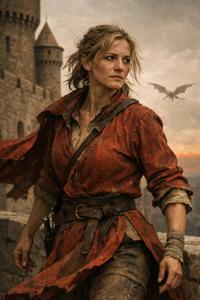 Изображение персонажа Алисса Таргариен