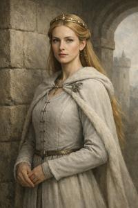 Изображение персонажа Алисанна Таргариен