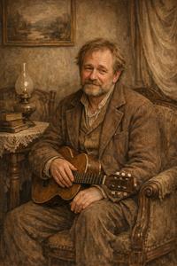 Изображение персонажа Телегин Илья Ильич