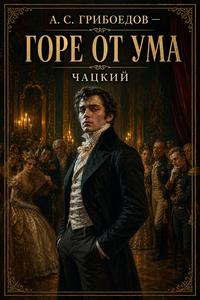 Изображение персонажа Чацкий