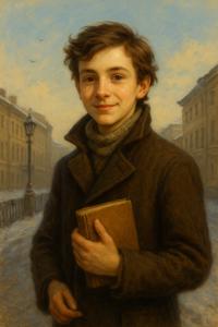 Изображение персонажа Коля Иволгин