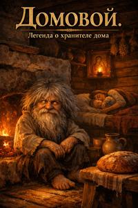 Изображение персонажа Домовой