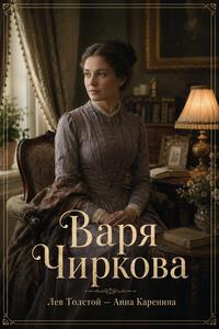 Изображение персонажа Варя Чиркова