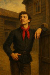 Изображение персонажа Сергей