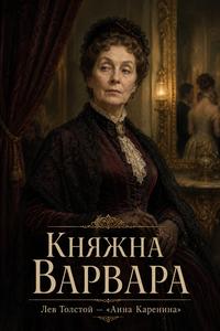 Изображение персонажа Княжна Варвара