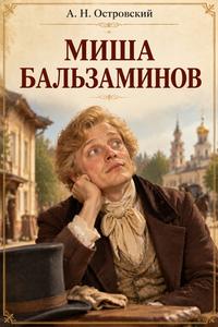 Изображение персонажа Михайло Дмитрич Бальзаминов
