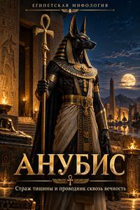 Изображение персонажа Анубис