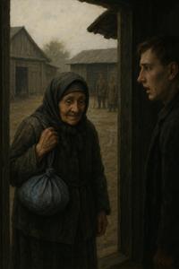 Изображение персонажа Бабушка Феди