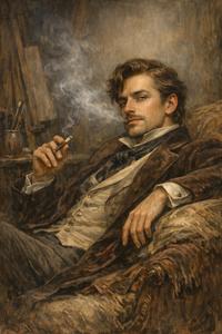 Изображение персонажа Лорд Генри Уоттон