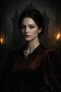 Изображение персонажа Алис Харровей