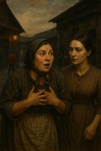 Изображение персонажа Аксинья