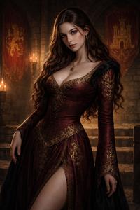 Изображение персонажа Амарея Фрей