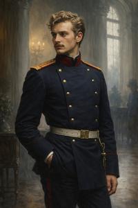 Изображение персонажа Алексей Вронский