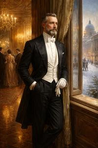 Изображение персонажа Князь Калужский