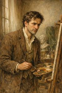 Изображение персонажа Бэзиль Холлуорд