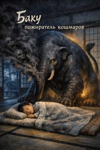 Изображение персонажа Баку