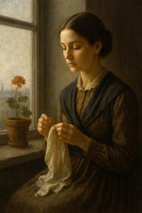 Изображение персонажа Варвара Иволгина