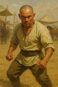 Изображение персонажа Савакирей