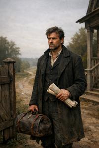 Изображение персонажа Астров Михаил Львович