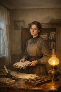 Изображение персонажа Софья Александровна (Соня)