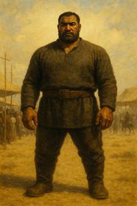 Изображение персонажа Бакшей Отучев