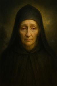 Изображение персонажа Монах из видения