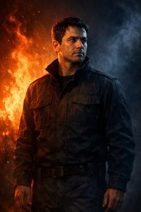 Изображение персонажа Гай Монтаг