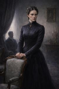 Изображение персонажа Лидия Ивановна