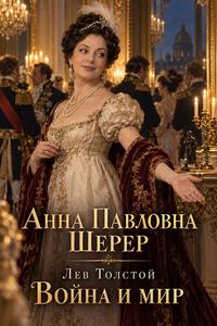 Изображение персонажа Анна Павловна Шерер