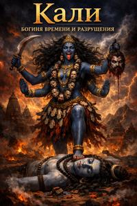 Изображение персонажа Кали