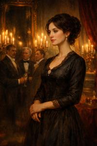 Изображение персонажа Лиза Меркалова