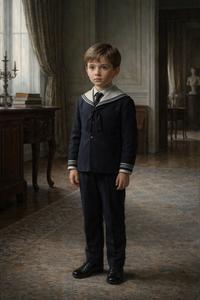 Изображение персонажа Серёжа Каренин