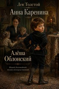 Изображение персонажа Алёша Облонский
