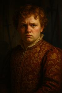 Изображение персонажа Алин Кокшо