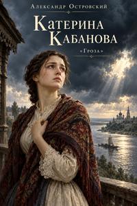 Изображение персонажа Катерина Петровна Кабанова