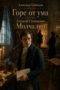 Изображение персонажа Алексей Степанович Молчалин