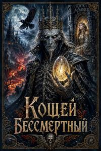 Изображение персонажа Кощей Бессмертный