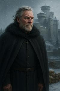 Изображение персонажа Аларик Старк