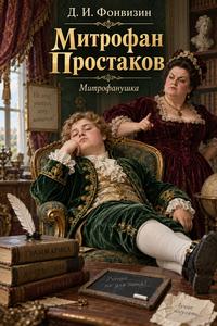 Изображение персонажа Митрофан Простаков