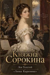 Изображение персонажа Княжна Сорокина