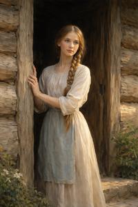 Изображение персонажа Дуняша Мелехова