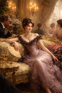 Изображение персонажа Княгиня Тверская (Бетси)