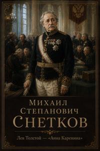 Изображение персонажа Михаил Степанович Снетков