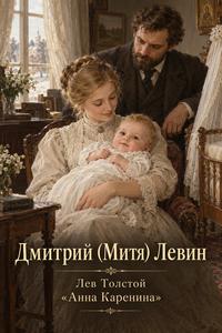 Изображение персонажа Дмитрий (Митя) Левин